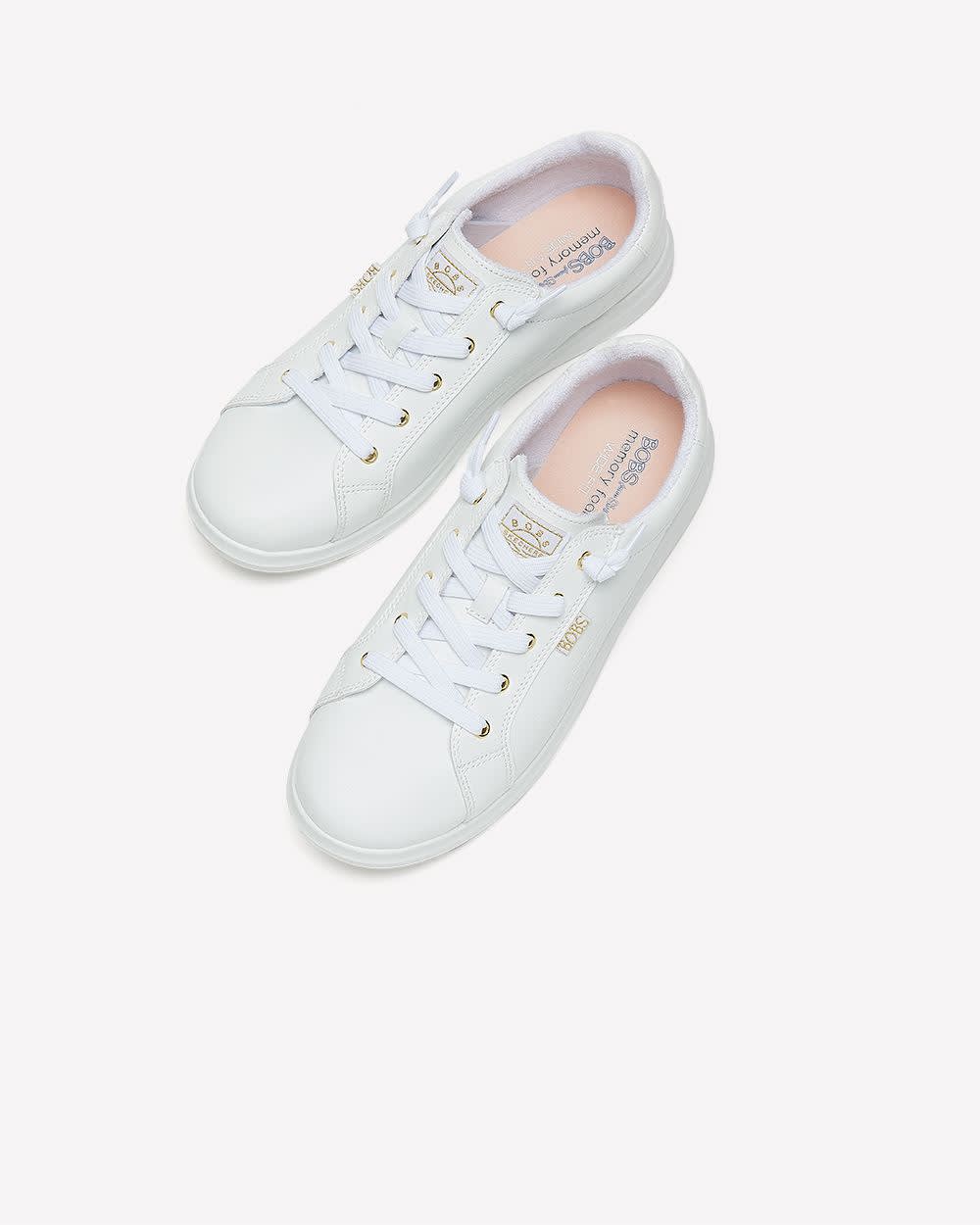 Wide Width, Bobs Slip-On Sneaker - Skechers