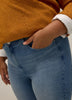 Classic-Fit Jean Legging - d/C JEANS