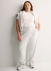 Compact French Terry Relaxed Jogger Pant - Active Zone