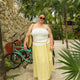 Fitted Knit Tube Top