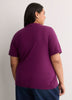 Responsible, Semi-Fitted Short-Sleeve Polo