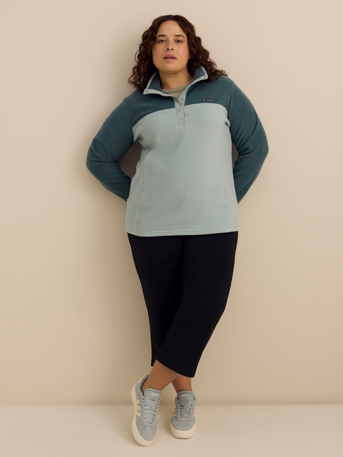 Benton Springs II Half-Snap Pullover - Columbia