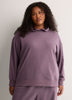 Compact French Terry Hooded Sweatshirt - Active Zone