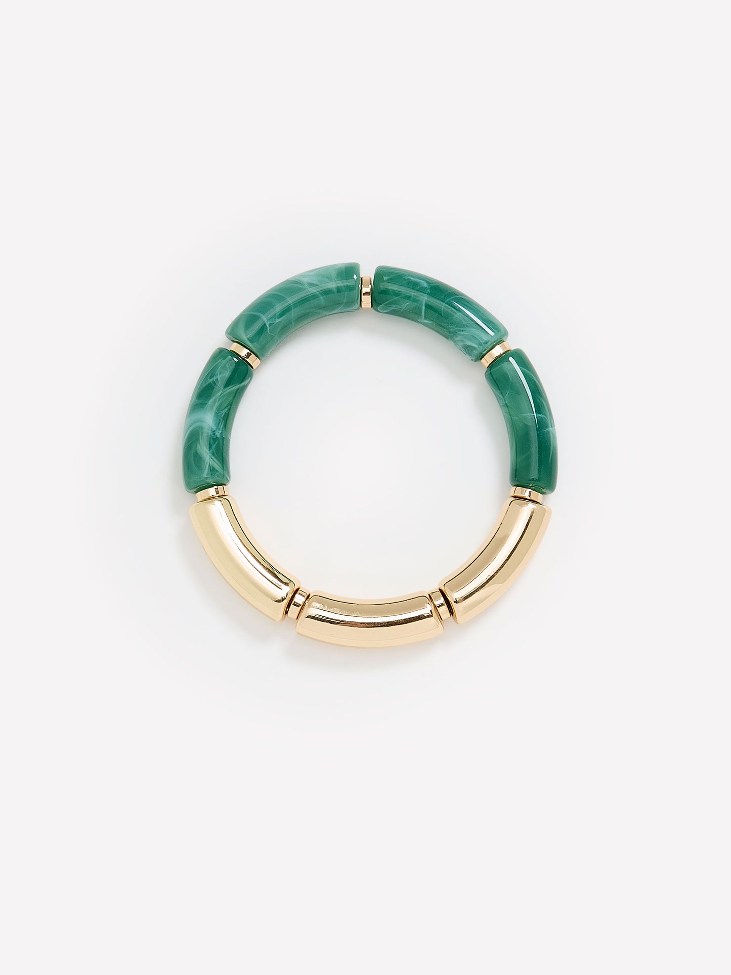 Marble Elastic Bracelet