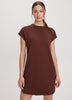 T-Shirt Dress - HYLUX Hyba