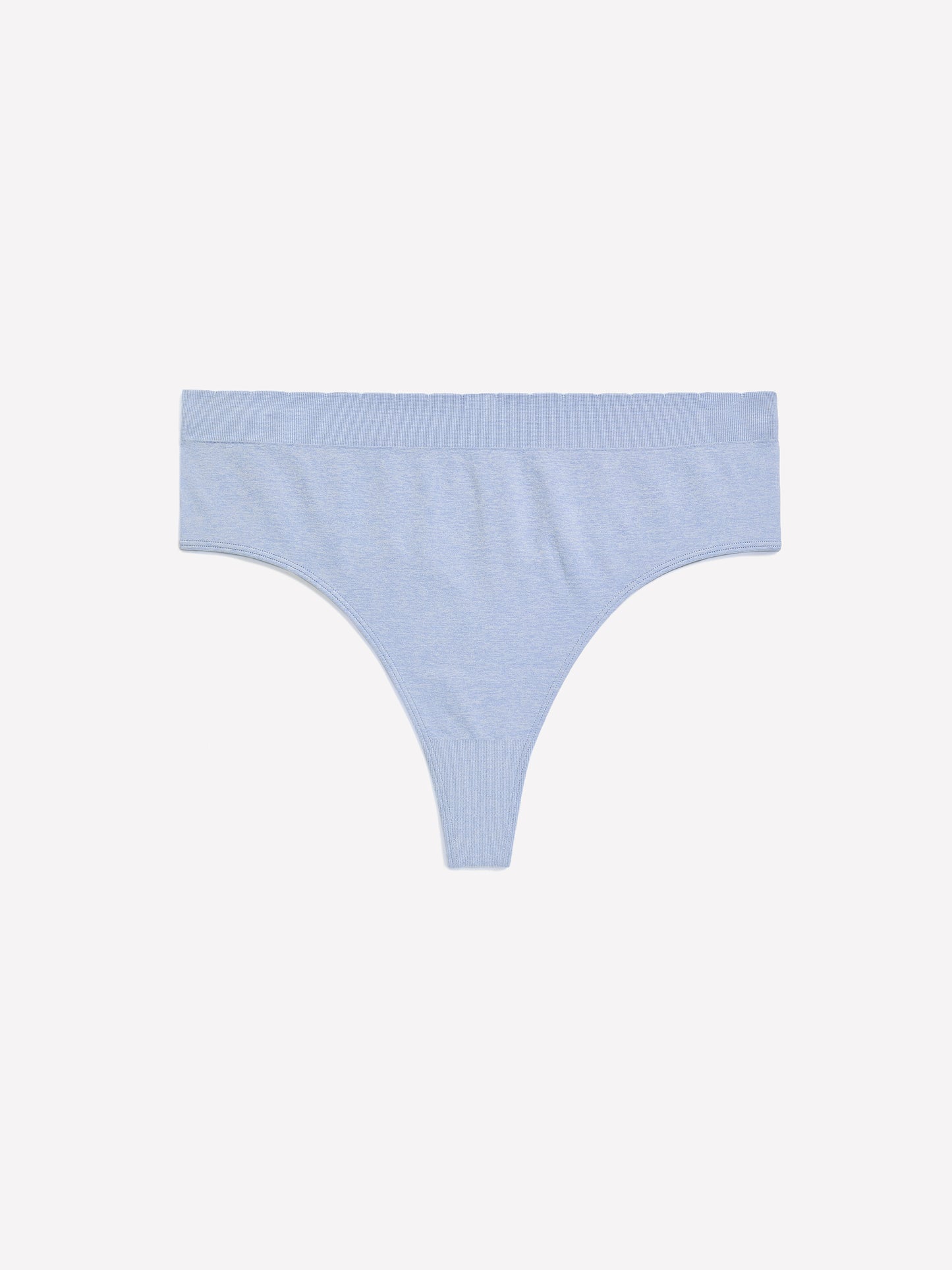 Seamless Knit Thong - ti Voglio