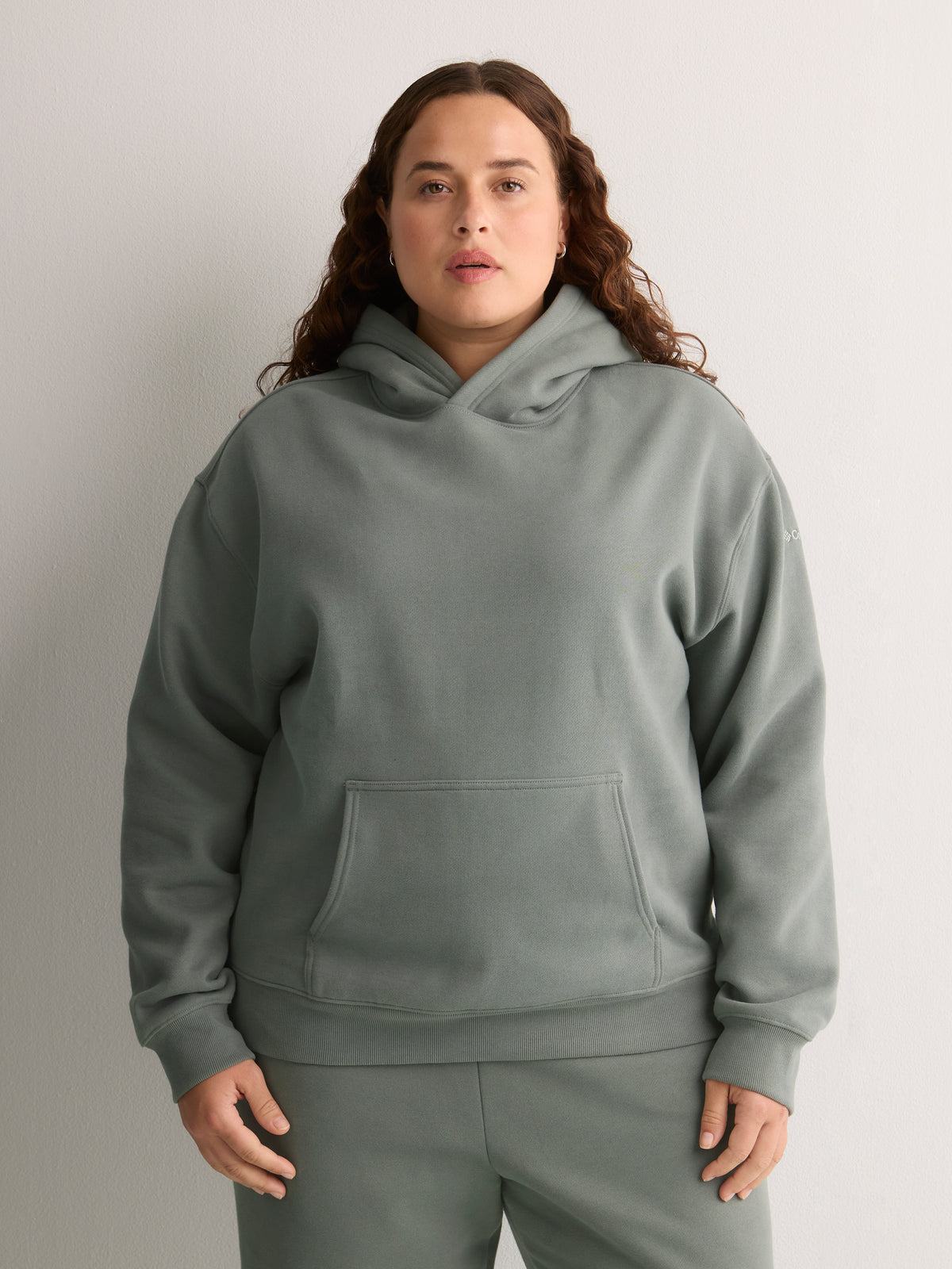 Amber Glow Hoodie - Columbia