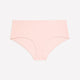 Pink Star-Print Cotton Full Brief - tiVOGLIO
