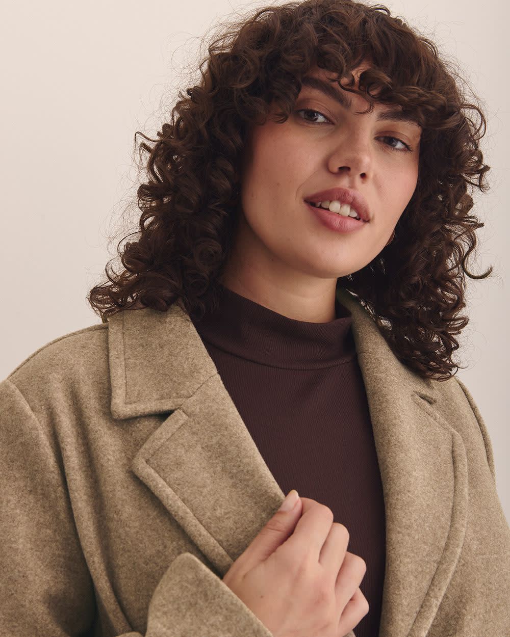 Long Unlined Car Coat