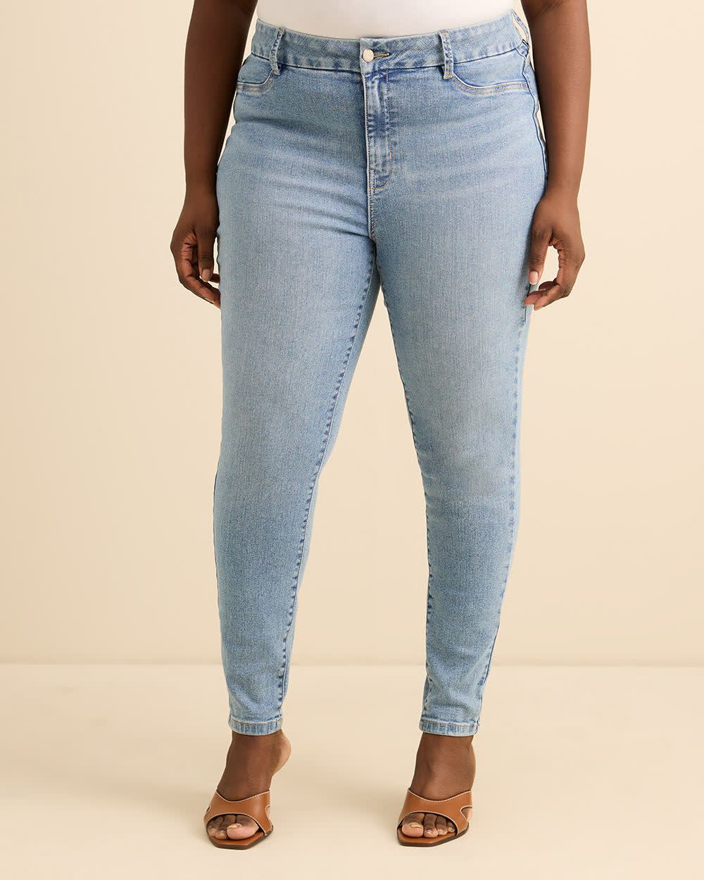 24-7 Denim Jegging - Addition Elle