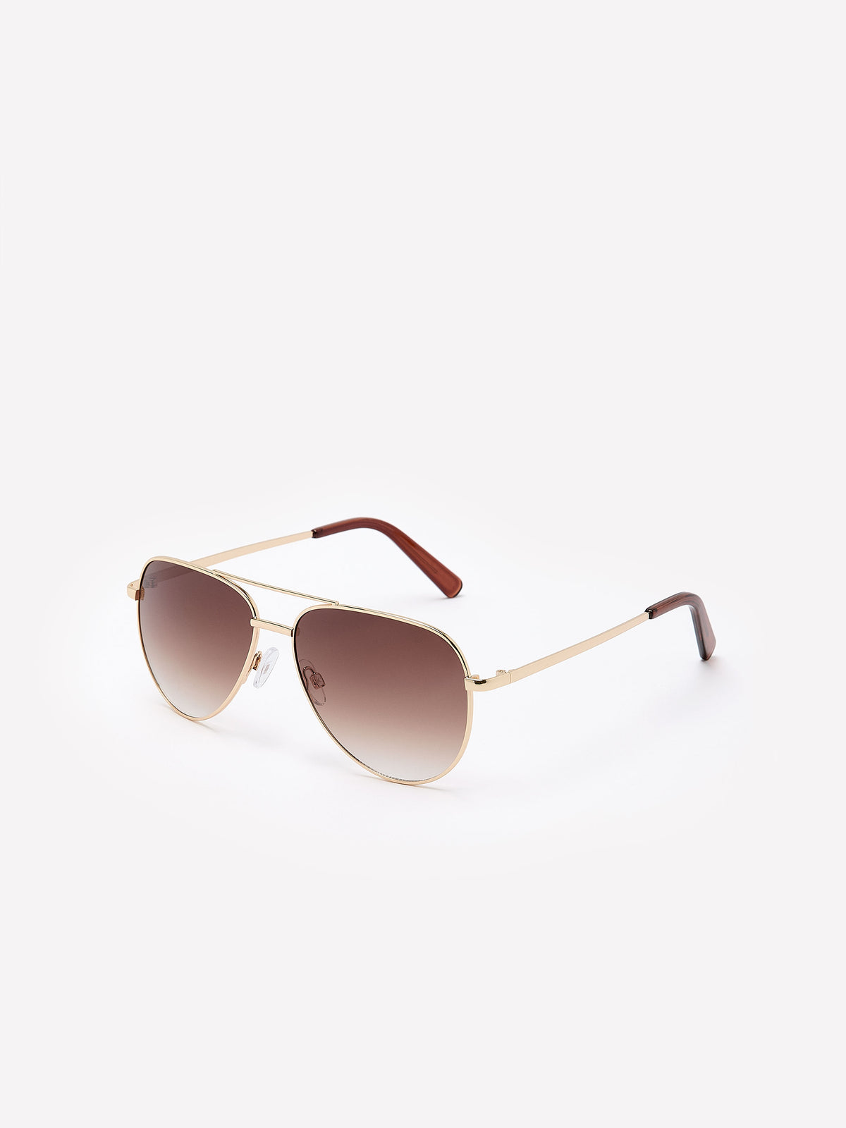 Aviator Metal Sunglasses