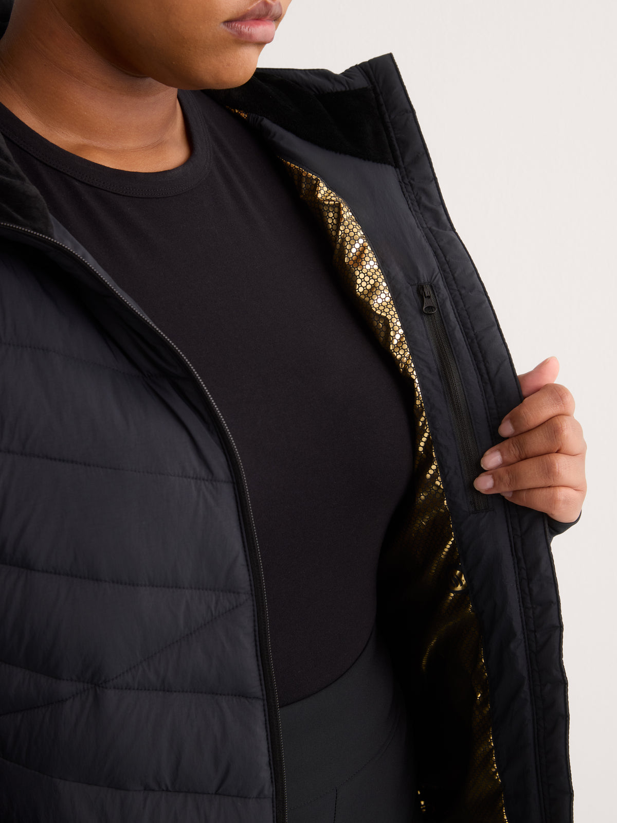 Joy Peak II Hooded Jacket - Columbia