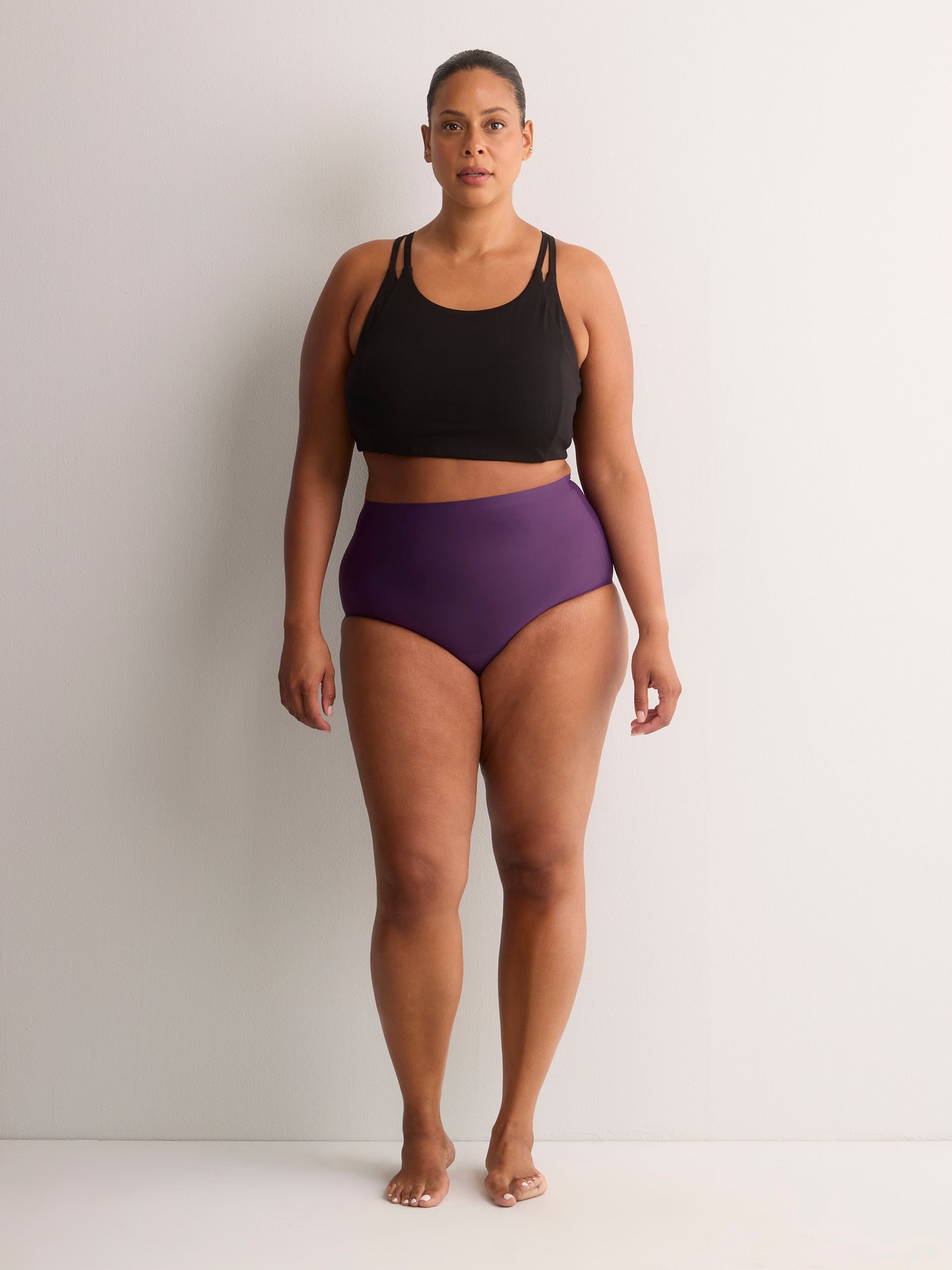 Ultrathin Leakproof No-Show High-Rise Panty - KNIX