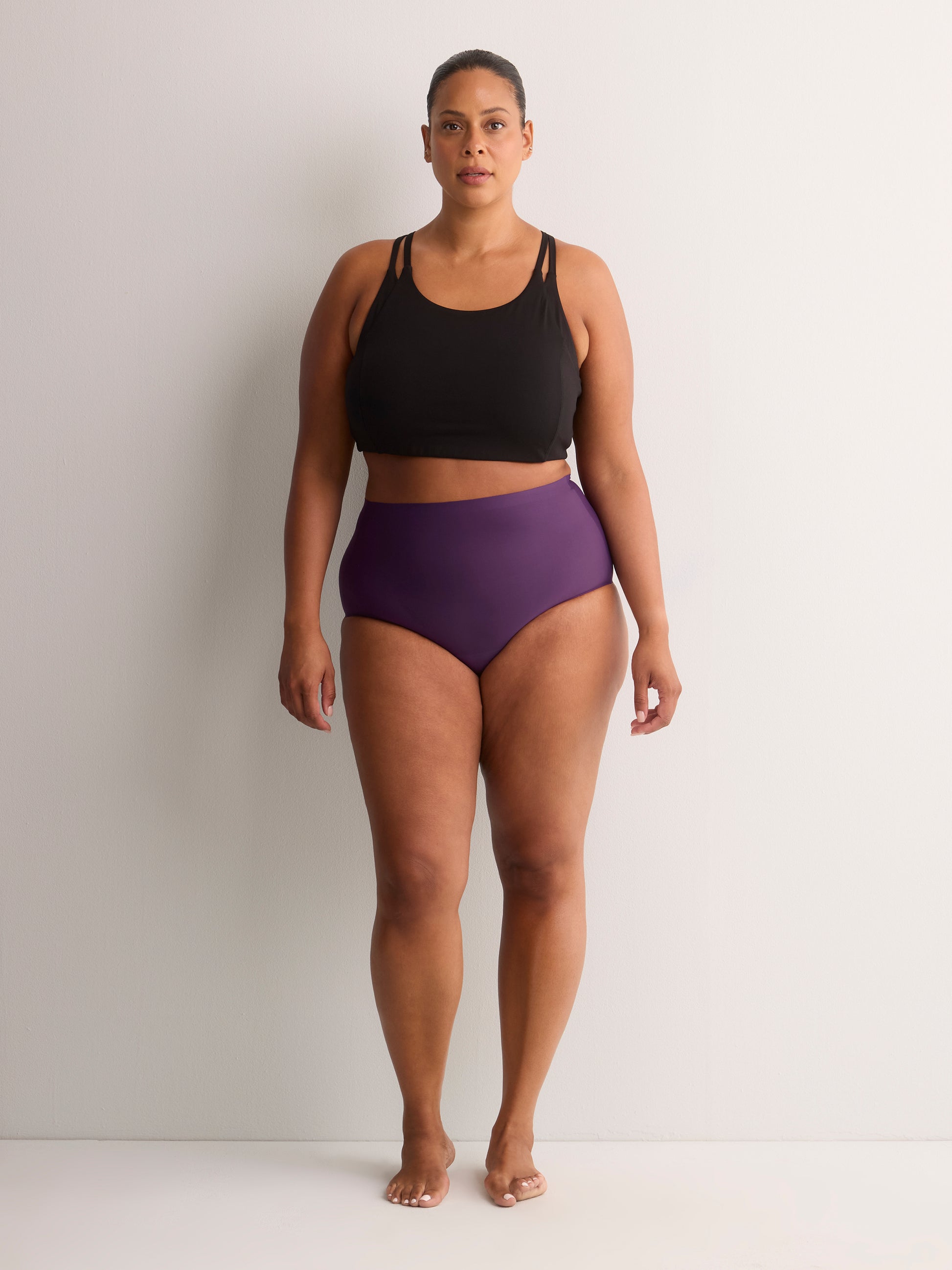 Ultrathin Leakproof No-Show High-Rise Panty - KNIX