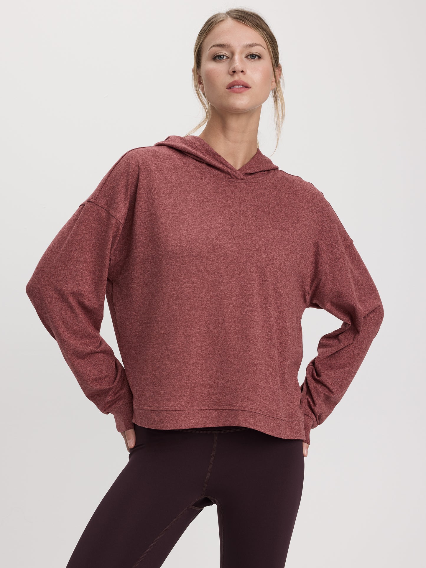 Hooded Pullover - DRY-LUX (MD) Hyba