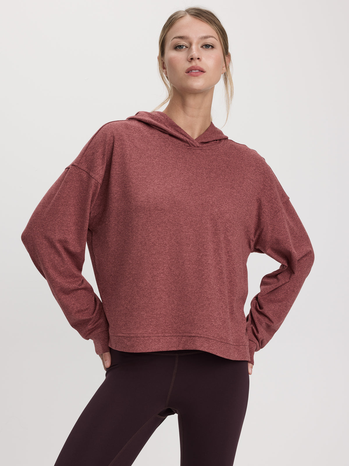 Hooded Pullover - DRY-LUX (MD) Hyba
