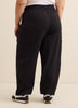 Pantalon de jogging cargo isotherme noir - Active Zone