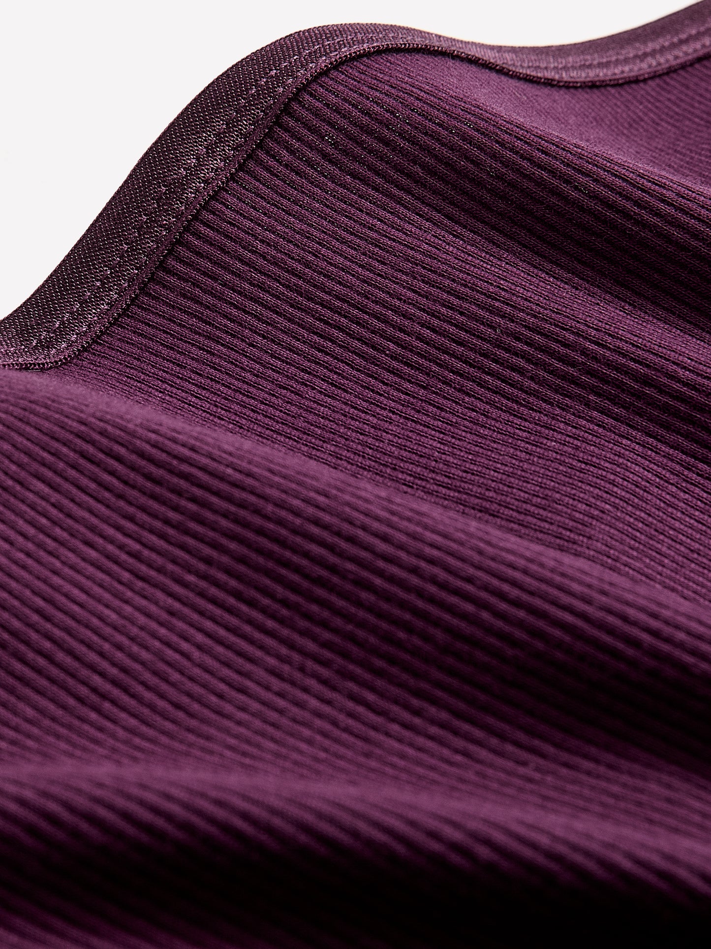 Ribbed Cotton-Blend Full Brief - tiVOGLIO