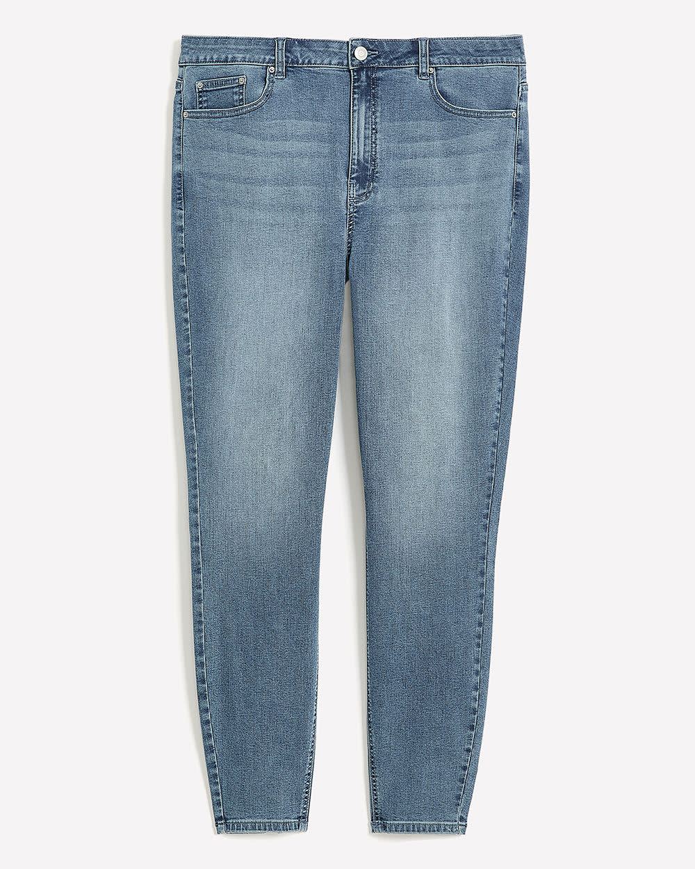 Classic-Fit Jean Legging - d/C JEANS