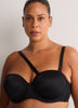 Strapless/Multiway Microfibre Bra - Déesse Collection