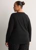 Modern-Fit Fooler Henley Pyjama Top - tiVOGLIO
