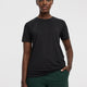 Crew-Neck T-Shirt- DRY-LUX (R) Hyba Essentials
