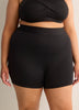 Black Swim Shorts