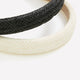 Paper Straw Headbands, Set of 2