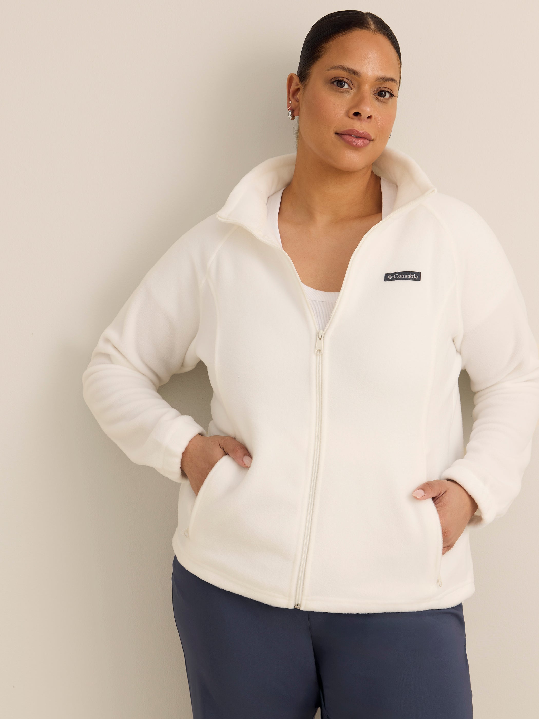 Veste Benton Springs à fermeture à  glissière - Columbia