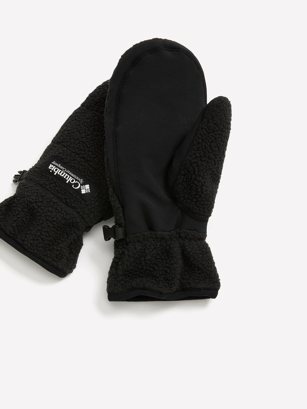 Helvetia Sherpa Mittens - Columbia
