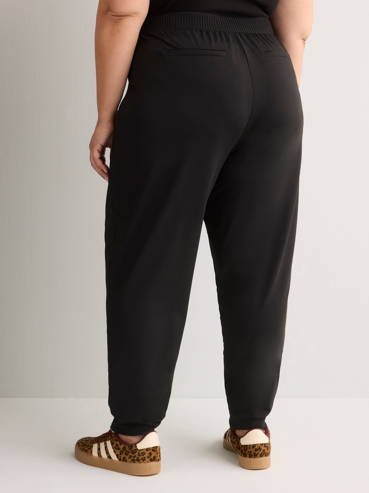 Petite, Hybrid Pull-On Jogger Pant - Active Zone