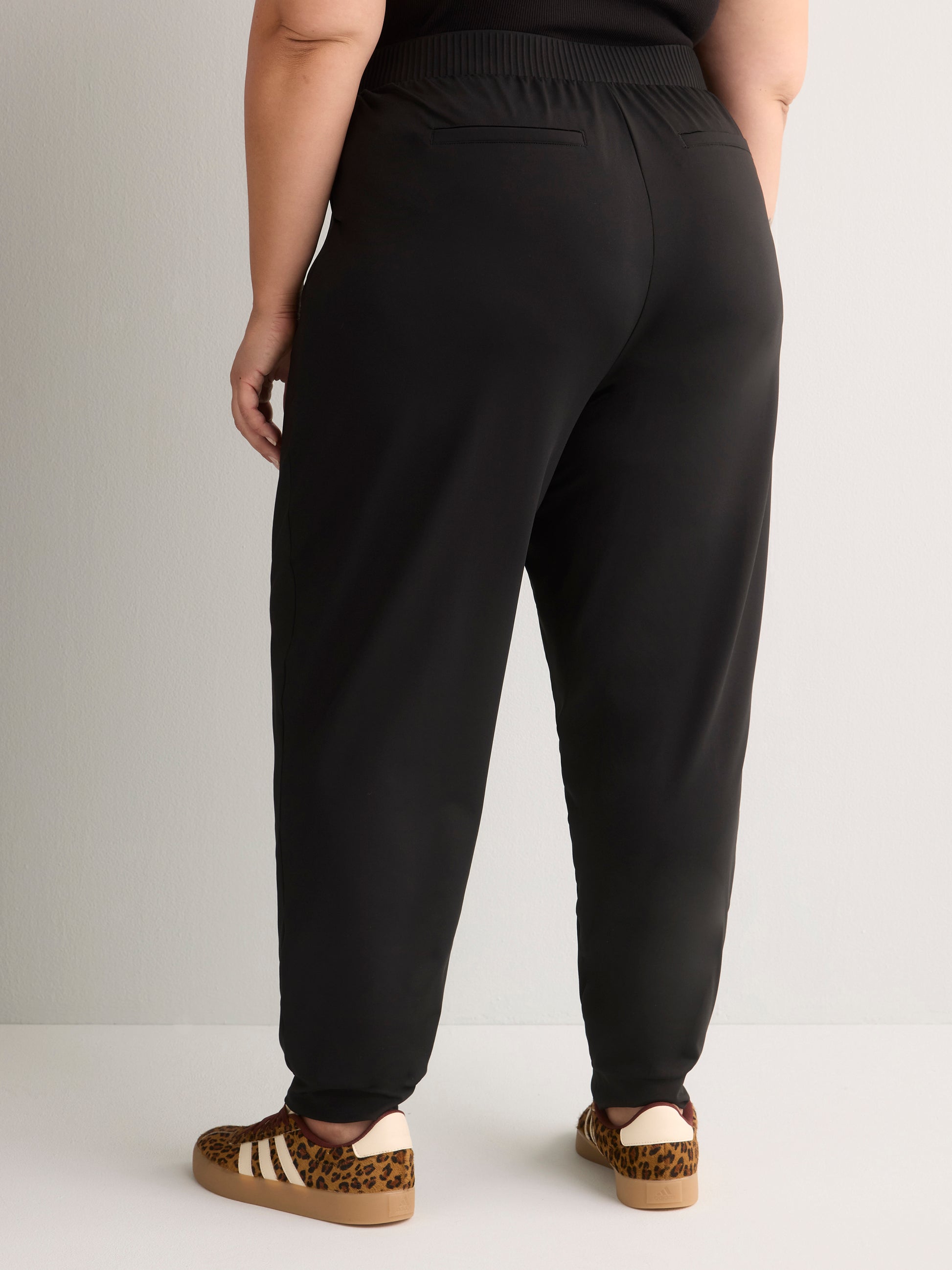 Petite, Hybrid Pull-On Jogger Pant - Active Zone