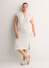 Heather Grey Pull-On Long Skirt - Active Zone