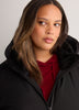 Ripstop Parka Jacket with Removable Hood