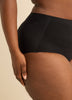 Ultrathin Leakproof No-Show High-Rise Panty, KNIX