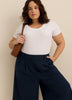Solide Culotte Pant