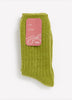 Textured Rib Knit Winter Socks