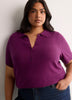 Responsible, Semi-Fitted Short-Sleeve Polo