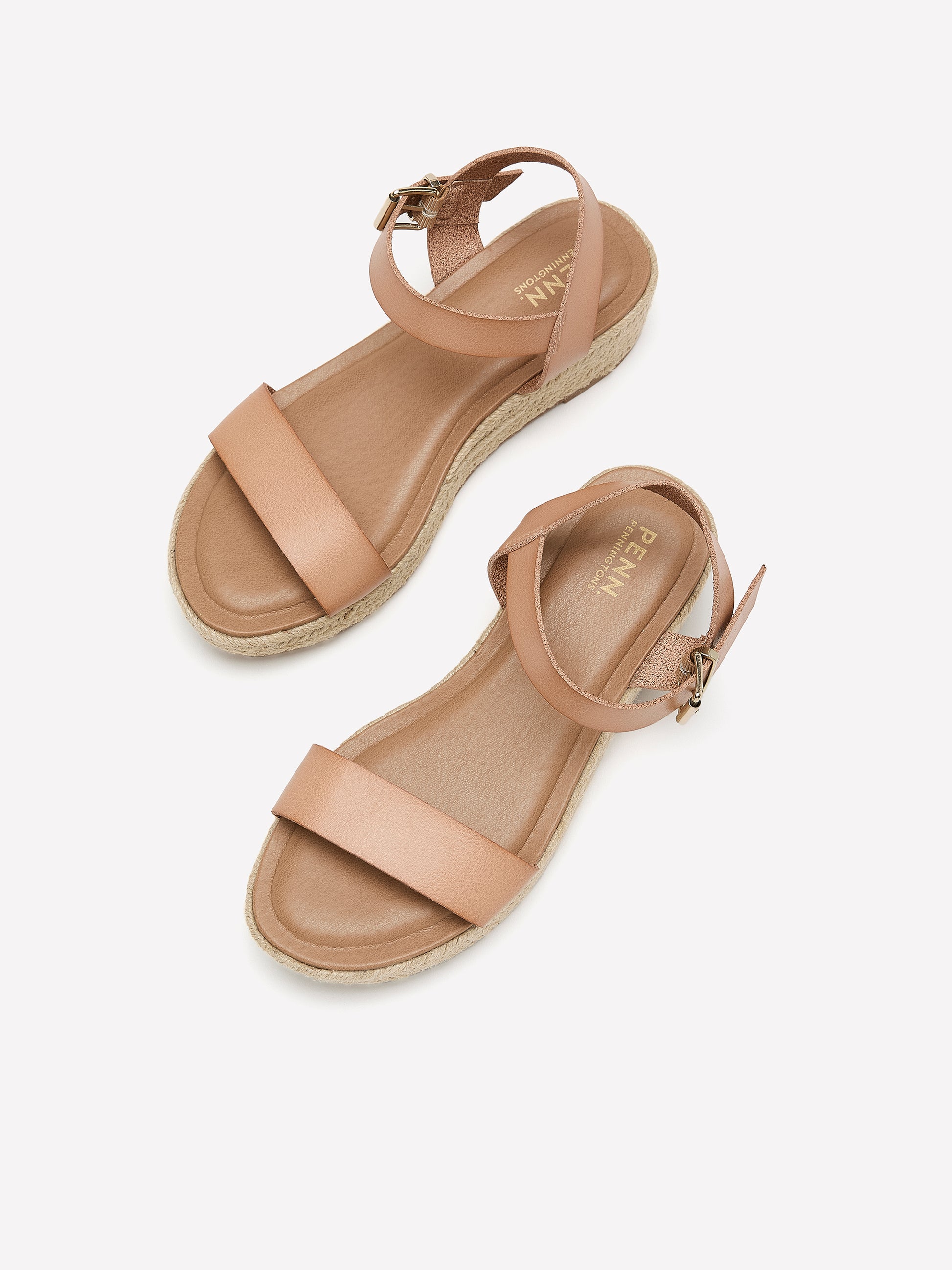 Wide Width, Tay Espadrille Wedge Sandal