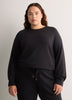 Skechluxe Elevate Crew Neck Sweater - Skechers