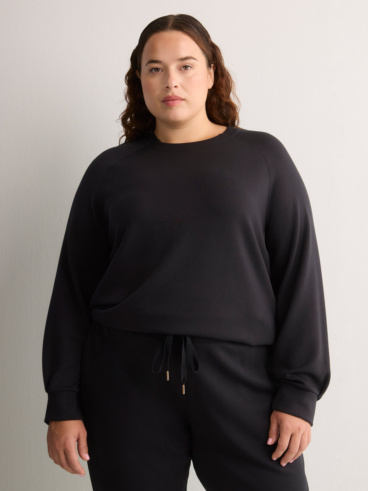Skechluxe Elevate Crew Neck Sweater - Skechers