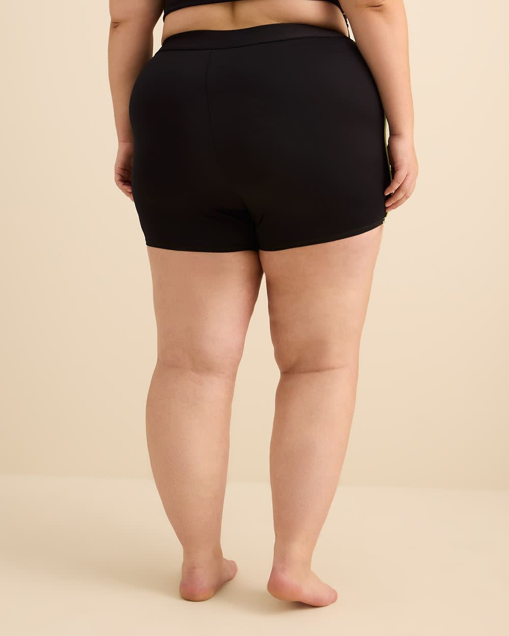 Short de bain noir - Active Zone