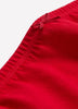 Red High-Cut Cotton Brief with Heart Placement Print - tiVOGLIO