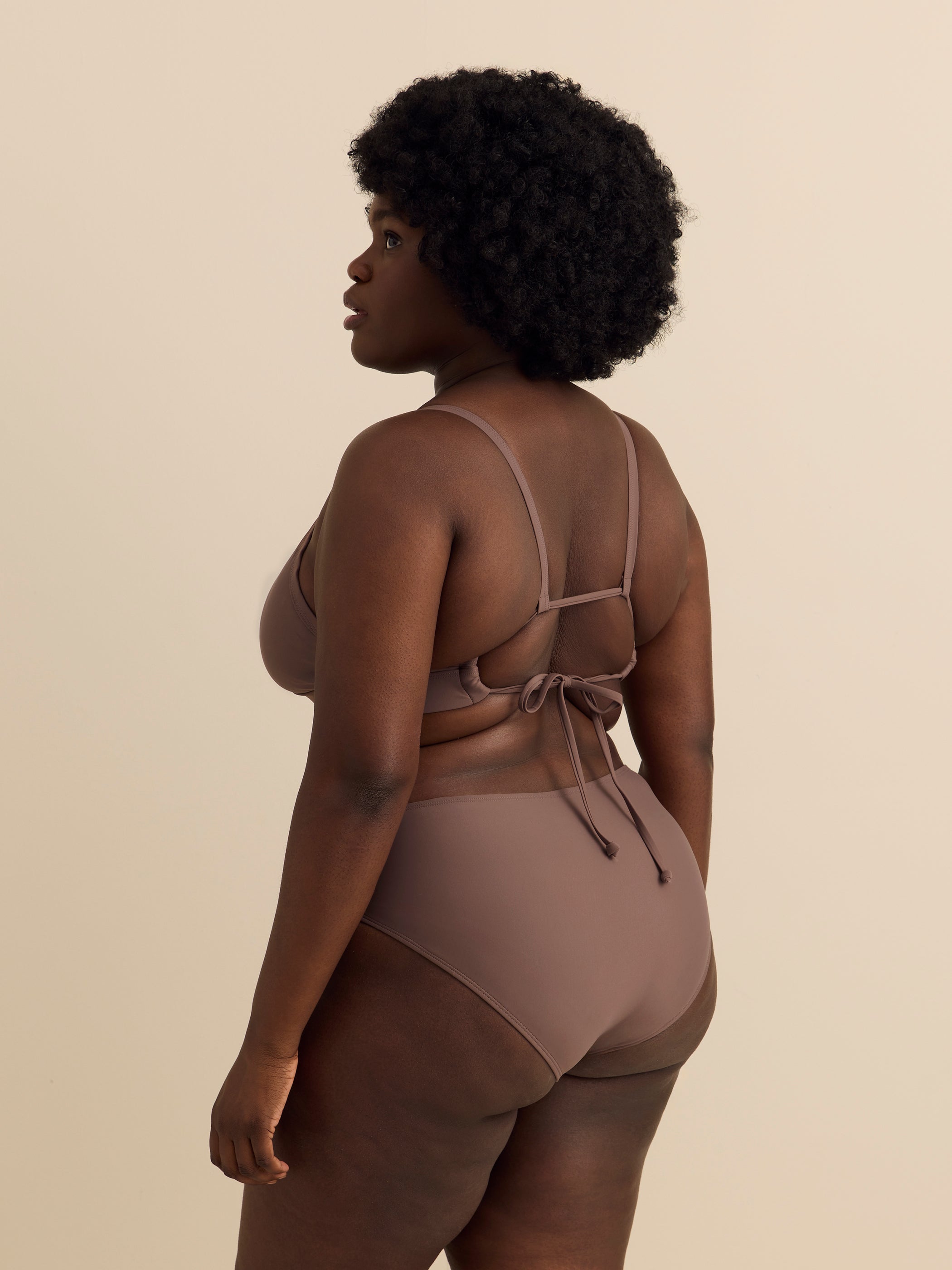 Drew Fixed Triangle Bikini Top - Body Glove