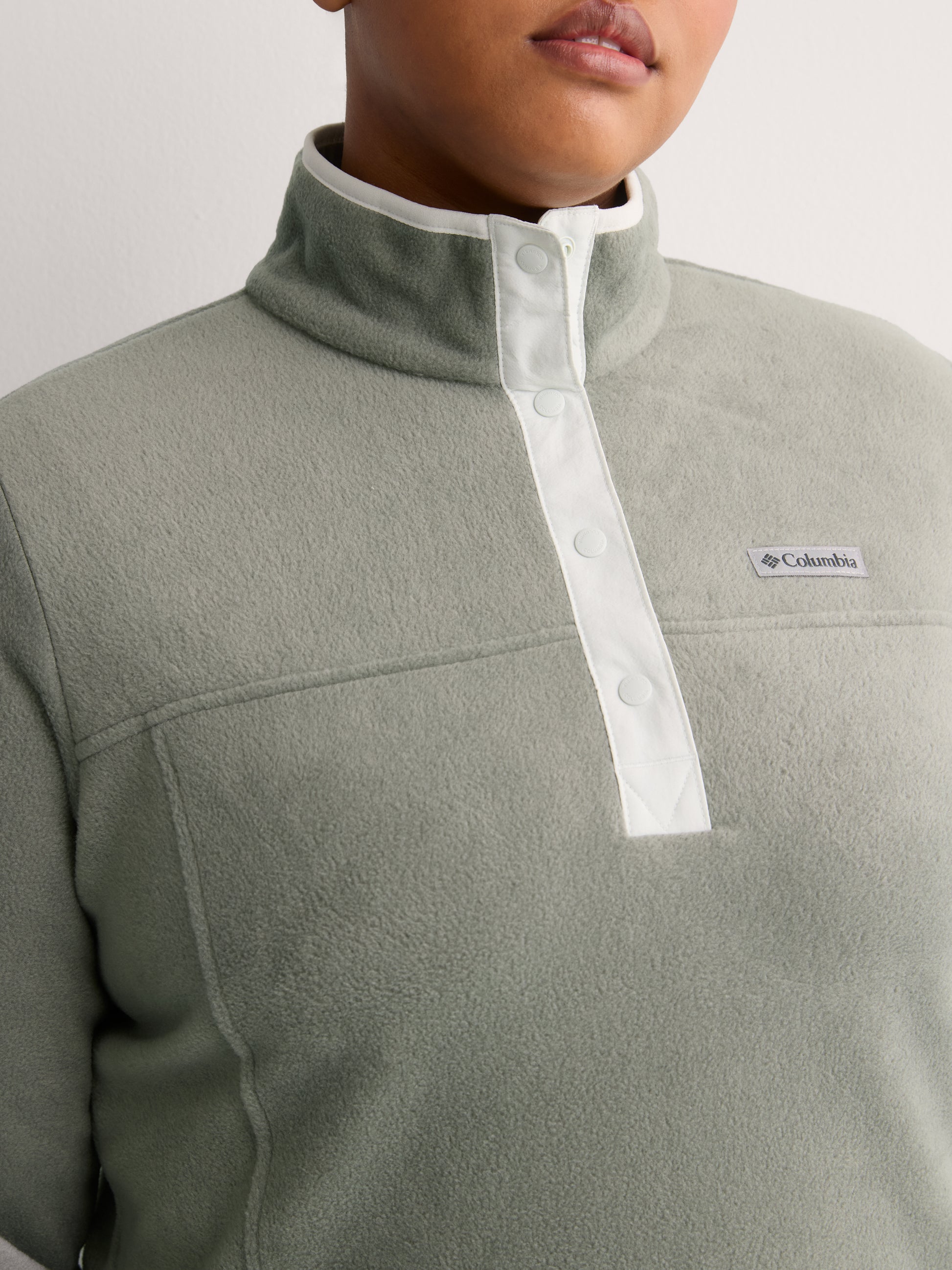 Benton Springs Half Snap Pullover Fleece II - Columbia