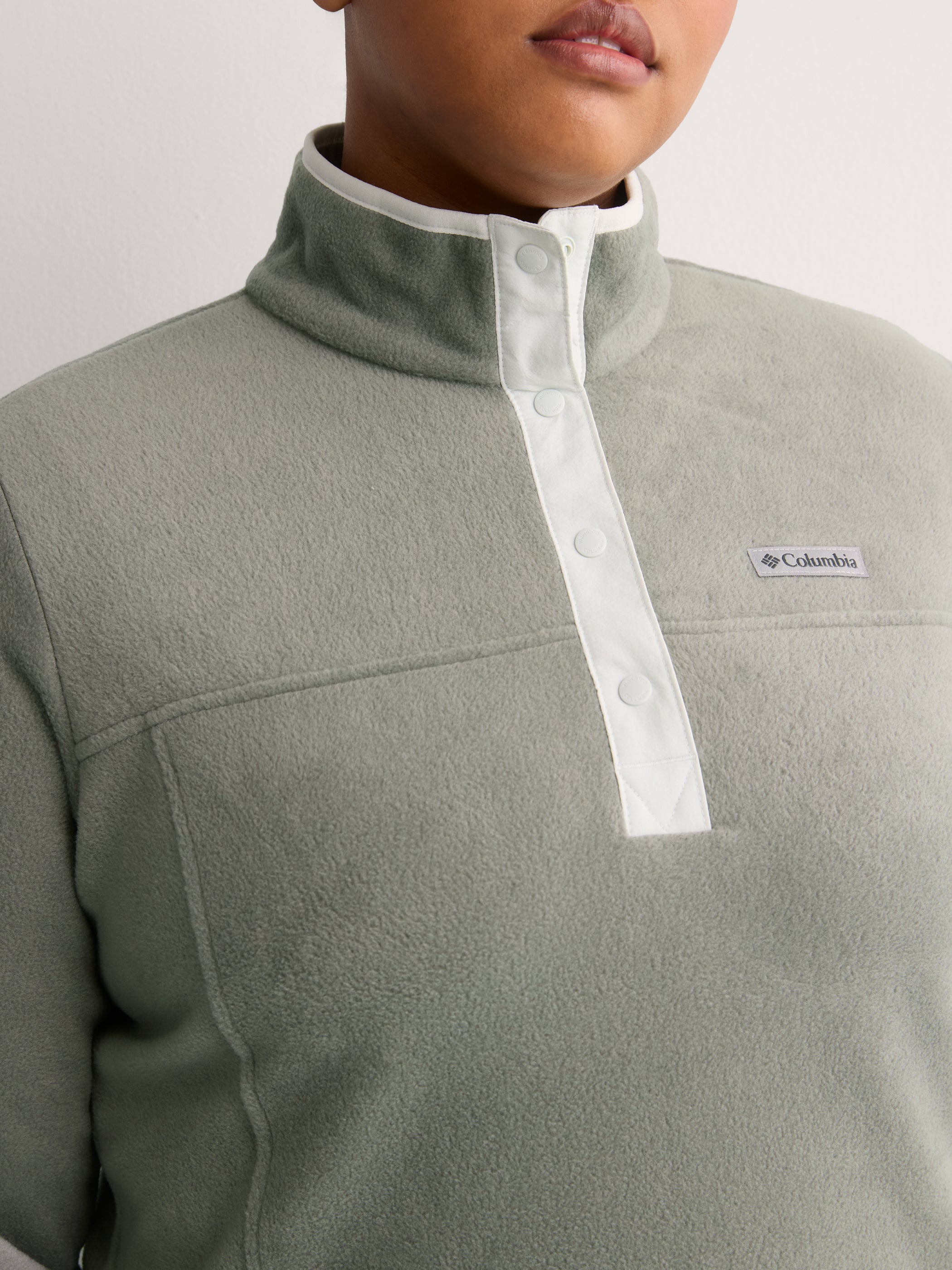 Benton Springs Half Snap Pullover Fleece II - Columbia