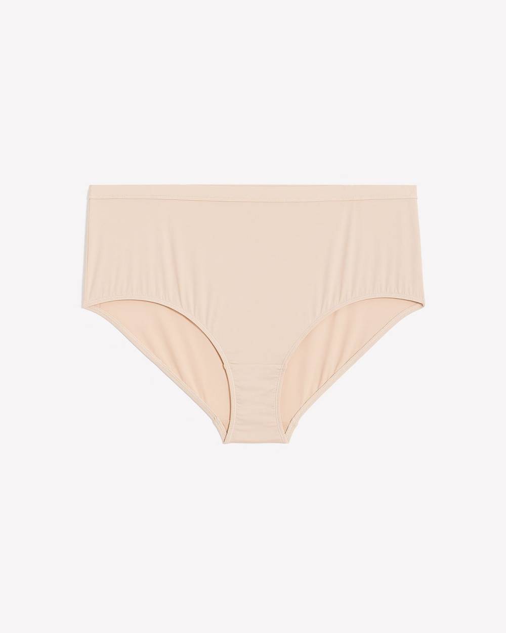 Culotte essentielle unie en microfibre - ti Voglio