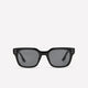 Black Wayfarer Sunglasses