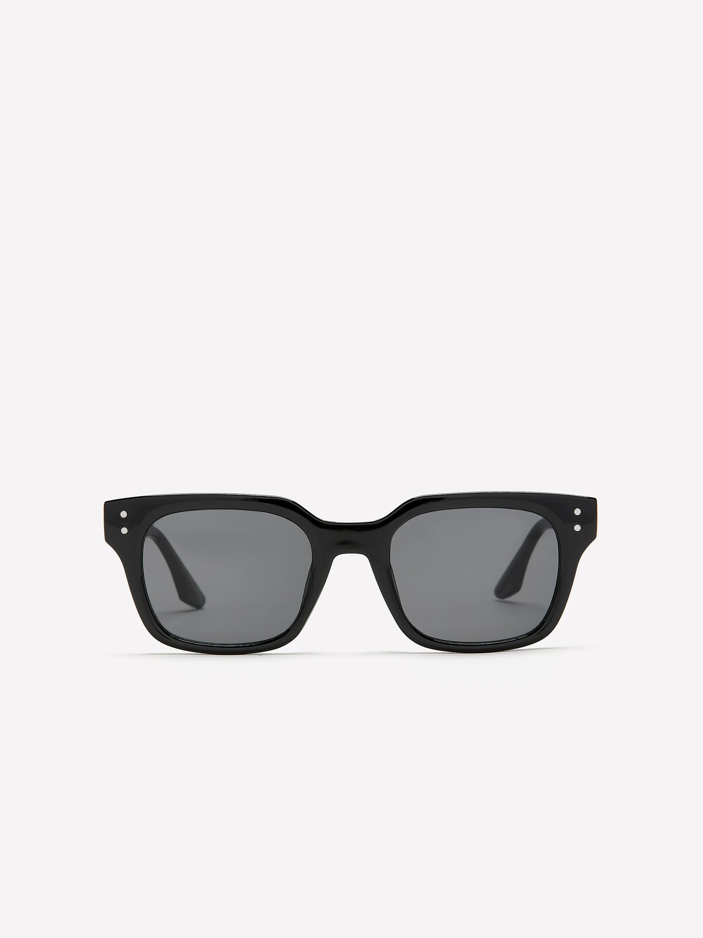 Black Wayfarer Sunglasses