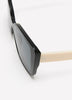 Butterfly Two-Tone Sunglasses